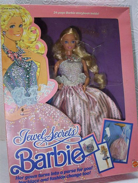 barbie jewel secrets